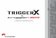 Trigger User Manual - Scootergrisen.dkscootergrisen.dk/scooterhjemmeside/download/generic_trigger_bruger... · Thanks for the choosing of Trigger motorcycle. ... “warning” and