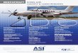 BEECHCRAFT KING AIR - Aviation Solutionsaviationsolutions.ca/files/resources/kingair.pdf · Cockpit Storm Window Part Number LA101-420122-59 (LH Drilled and Seal), LA101-420122-60