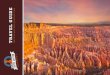 TRAVEL GUIDE - Bryce Canyon Country · TRAVEL GUIDE. 2 WELCOME TO GARFIELD ... Fairy tale castle-like rock formations ... Discover the chess-like formations in Queen’s Garden as