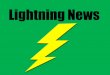 lightning News - Jerry Zucker Middle School Of Sciencezucker.ccsdschools.com/UserFiles/Servers/Server_2884226/File... · Lightning News . Today is Wednesday October 12, ... Guitar