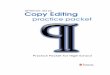 UIL - Hexco  · PDF fileUIL JOURNALISM COPY EDITINH ... • Common Copy Editing and Proofreading Symbols -