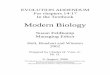 Modern Biology - textaddons ADDENDUM For chapters 14-17 In the Textbook Modern Biology Susan Feldkamp Managing Editor Holt, Rinehart and Winston …
