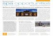 TM A SPA BUSINESS PUBLICATION spa opportunities Ritz-Carlton Reserve is a wellness retreat The Mandapa is named after the entrance to a traditional Hindu temple Soothe acquires SF
