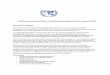 UNITED NATIONS DEPARTMENT OF MANAGEMENT (UNDM… · The United Nations Department of Management, UNDM, ... analyses inputs and ... monitoring accounts and payment to vendors and individual