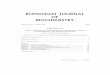 ROMANIAN JOURNAL OF BIOCHEMISTRYjournal.biochim.ro/archive/n45-1/pdfs_45-1/contents.pdf · OF BIOCHEMISTRY AND MOLECULAR BIOLOGY (May 29–31, 2008, Bucharest, Romania) ... interaction