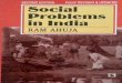 Social Problems In India - UPSC Success · Social Problems In India Author: DLI Downloader Subject: DLI Books Created Date: 7/12/2013 12:39:24 AM 