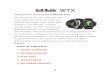 WTx manual 20170428 ENG - Klintrade Oyklintrade.fi/wp-content/uploads/2017/05/GolfBuddy_WTX_manual... · KakaoTalk PC from the PC YOO-PC This will erase all data from your smart watch