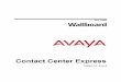 User Guide Wallboard - Avaya Support · User Guide Wallboard Release 2.0 ... it can result in substantial additional charges for your telecommunications services. ... Interaction