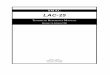 LAC-25 - SMAC Corporation Manual rev3.4.pdf · SMAC LAC-25 Technical Reference Manual 7 1. Introduction The LAC-25 is a two axis stand-alone integrated controller / driver, with input