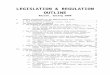 Legislation and Regulation Outline - HLS Orgsorgs.law.harvard.edu/.../09/LegReg_Barron_S2008-Outline.doc · Web viewArticle II: The Administrative State and Presidential Power 17