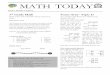 MATH TODAY - Modesto City Schools Core/3… ·  · 2018-01-12MATH TODAY Grade 3, Module 2, Topic D ... 3rd Grade Math Module 2: Place Value and Problem Solving with Units of 