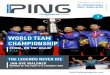 WORLD TEAM CHAMPIONSHIP - Accueil - The Official ...theofficialpingmagazine.com/upload/documents/The...Monthly N 1 June-July 2014 Publisher: Philippe Saive CHINA, ON TOP AGAIN P.14