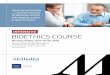 INTENSIVE BIOETHICS COURSE - Baylor College of … · This intensive course will provide a take home skill-set and strategies to address common ethical problems and dilemmas in 