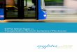 NYPTA White Paper on Transportation Network Company (TNC ... · Transportation Network Company (TNC) Issues | 3 This white paper includes: • A brief review of the experience of