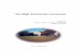 The LaTeX Math Companion - AnalogMachineblog.analogmachine.org/.../2013/09/TheLaTeXMathematicsCompanion… · The LATEX Mathematics Companion Helin Gai Trinity College of Arts and