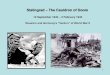 Stalingrad The Cauldron of Doom - .Stalingrad –The Cauldron of Doom ... Operation “Uranus 