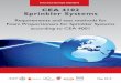 CEA 4102 Sprinkler Systems · CEA 4102 Sprinkler Systems Requirements and test methods for Foam Proportioners ... systems to EN 12845. These CEA-Specifications specify requirements