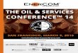 THE OIL & SERVICES CONFERENCE™ 14€¦ ·  · 2016-03-08the oil & services conference™ 14 netherland, sewell & associates, ... exterran energy solutions lp. usd 680,000,000 