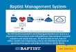Baptist Management System · Model based on the Toyota Kata book & research by Mike Rother. A Meta-Routine stays the same regardless of the circumstances -a routine way of acting