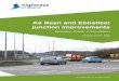 A2 Bean and Ebbsfleet junction improvements · A2 Bean and Ebbsfleet junction improvements scheme. We also give details of how you can give us your feedback during this second and