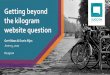 SUGCON - Getting beyond the kg website question · © 2017 Sitecore User Group Conference Europe and its respective speakers. ... Call center … ... Getting beyond the kg website