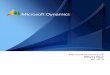Microsoft Dynamics GP What’s New€™S NEW 3 Chapter 1: What’s new in GP 2018 This chapter lists enhancements to Microsoft Dynamics GP for the GP 2018 release. The GP 2018 release