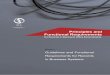 Principles and Functional Requirements - National …naa.gov.au/Images/Module 3 - ICA-Guidelines-Principles...International Council on Archives Principles and Functional Requirements