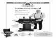 The Holland Grill Instruction Manual Manual READ THIS BOOK FIRST BARBECUE INDUSTRY ASSOCIATION MEMBER The only Grill GUARANTEED not to flare up! The Holland Grill ® The Tradition