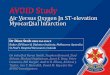 AVOID Study - American Heart Associationmy.americanheart.org/idc/groups/ahamah-public/@wcm/… ·  · 2014-11-19multicenter randomized controlled trial to ... framework for the conduct