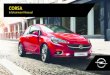 CORSA Infotainment Manual - opel.ie€¦ · Introduction 7 doubt, stop the vehicle and operate the Infotainment system while the vehicle is stationary. 9Warning In some areas one-way