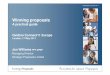 Winning Proposals - Qvidian 2011 - Jon Williams ...info.qvidian.com/rs/qvidian/images/Connect11UK_JonWilliams.pdf“Winning Proposals” Jon Williams – Strategic Proposals 2 Roadmap