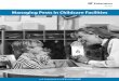 Managing Pests in Childcare Facilities - IPMschoolipm.utk.edu/documents/PB1764.pdf · Pest Control in Texas Schools: Adopting Integrated Pest Management, Texas Agricultural Extension