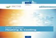 Low-carbon Heating & Cooling - Europa SETIS Magazine June 2016 - Low-carbon Heating & Cooling Heating & Cooling • The European Heat Pump Association (EHPA) was set up in 2000. Its