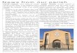Parish Council meets Ladies Society - St. Paul Armenian …stpaulfresno.com/wp/wp-content/uploads/2016/10/October.pdf · 2016-10-25 · Parish Council meets during the second 