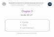 Chapter 3 · Chapter 3 Skills 20-27 . Slides edited by Argyrios Tzamalis , MD, PhD, MA, FEBO . ... D/D between pre-septal & orbital cellulitis Preseptal cellulitis