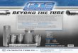 Tube Solutions Info Sheet.pdf · SAE J525, ASTM A513, ASTM A269 STANDARDS Plymouth Tube’s Fabricated Tube Solutions (FTS) takes you “Beyond the Tube 