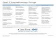 Oral Chemotherapy Drugs Chemotherapy Drugs (effective October 1, 2017) ORAL CHEMOTHERAPY DRUGS A Afinitor (everolimus) Alecensa (alectinib) …