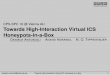 Towards High-Interaction Virtual ICS Honeypots-in-a …sutd.edu.sg Towards High-Interaction Virtual ICS Honeypots-in-a-Box S3 CTF Evaluation 18. Evaluation: S3 CTF Challenges 1 Network