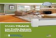 Low Profile Hydronic Baseboard Radiation - mesteksa.com · steel and stands up to the scratches and dings associated with flimsy competitive models. Panel-Track is built to last and