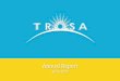 Annual Report - TROSA Report uJ ... =v; ;m|7 bvb|. Study Finds TROSA Saves North Carolina $ 7.5M Annually