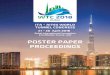 POSTER PAPER PROCEEDINGS - wtc2018.ae · phenomenon occurs in the temporary lining building stage, ... the segmental lining presents an internal diameter of 3200 mm, a ... Each lining