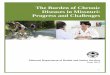 The Burden of Chronic Diseases in Missouri: Progress and ...health.mo.gov/atoz/pdf/burdenofchronicdiseasesinmissouri.pdf · The authors would like to thank Bert Malone, Belinda Heimericks,