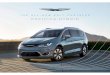 2017 Chrysler Pacifica Hybrid - Chrysler Official Site ... · charge level and which system is operating at ... Be sure to follow all instructions in Owner’s Manual for ... and