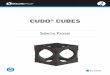 CUDO CUBES - Oldcastle€¦ · CUDO® CUBES DETENTION ... high resistance to loss of load capacity or structural integrity when the geogrid is subjected to ... Brief descriptions