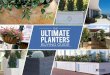 THE ULTIMATE - Yahoo Unlimited uses various materials to create functional, stur-dy, enduring and attractive commercial planters. As artists know, the basics of line, shape, form,