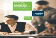 Measuring the Impact of Training and Development in the ...€¦ · the Impact of Training and Development in the Workplace ... Networks Participating Hospitality Management Skillnet