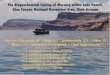 The Biogeochemical Cycling of Mercury within Lake … National Park Service, Page, AZ Photo: ... STUDY DESIGN Early Season ... Why is striped bass Hg elevated in lower Lake Powell?