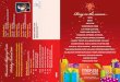 Peninsula Shopping Center Holiday Festival 2010 - … · Peninsula Shopping Center Holiday Festival 2010 We invite you and your families to join us in celebrating the ... (acoustic