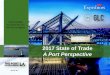 2017 State of Trade A Port Perspective - Expeditors | Home EMS Everport POLB PCT LBCT 2M G6 CKYHE Ocean 3 Alliance Formations before April 2017 2M-H THE Alliance Ocean Alliance POLA