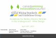 Guidelines for Battery Electric Vehicles in the … Guidelines for Battery Electric Vehicles in the Underground - Mine Design April 30th, 2017 Presented By: Alain Richard Cheryl Allen